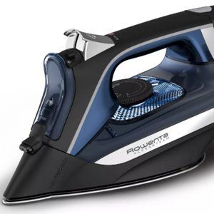 Rowenta DW2461U1 Accessteam Cordreel Iron 1725 watts 350+ Steam Holes DW24 New